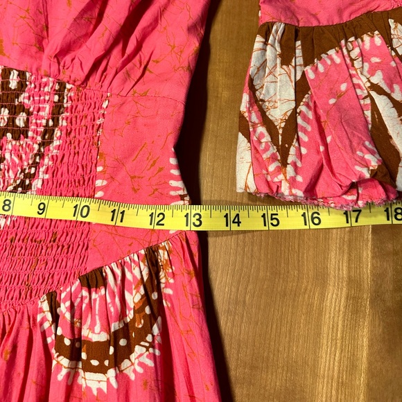 🔥(NWT) LOVE THE LABEL ZOLA OFF SHOULDER DRESS 🔥 - Picture 5 of 12